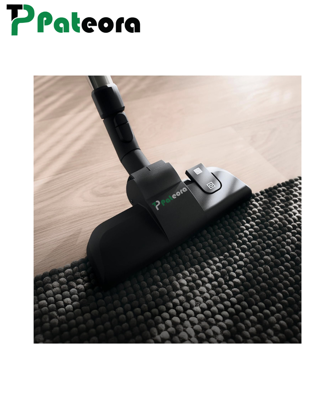 Pateora Miele Guard S1 Junior Bagged Cylinder Vacuum Cleaner