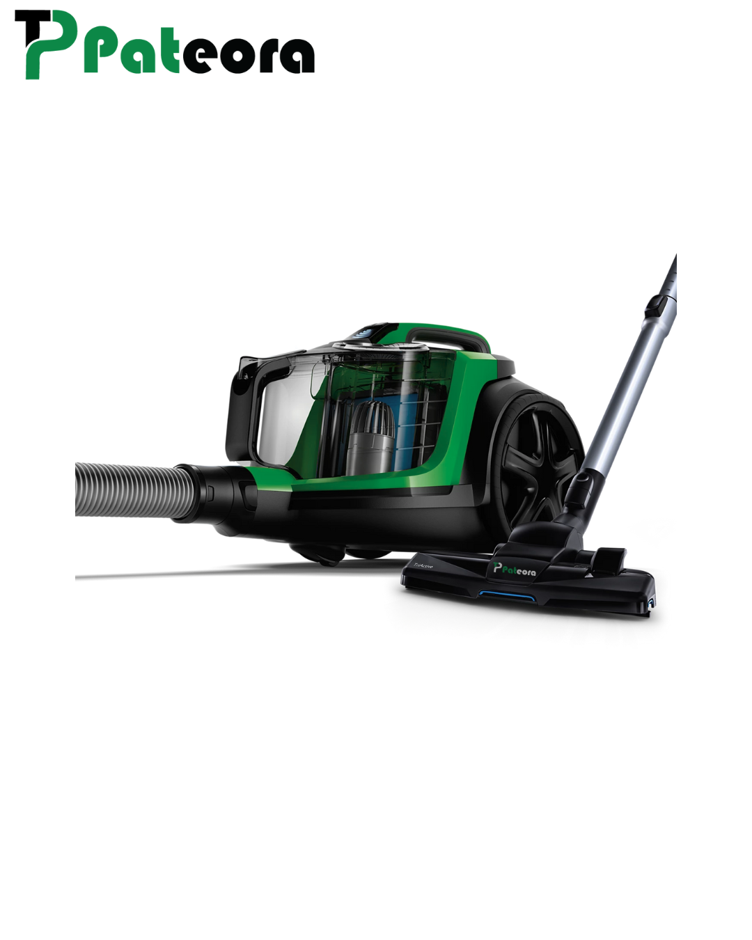 Pateora PowerPro Expert Bagless Vacuum Cleaner