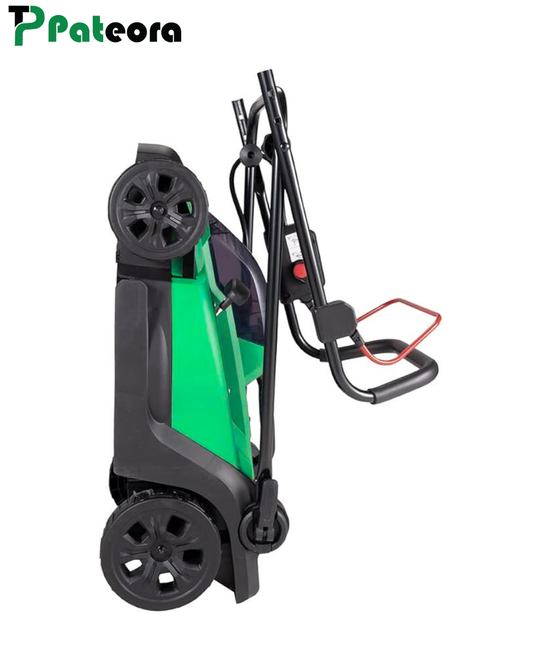 Pateora Makita DLM330RT 18V Cordless Lawnmower 380mm with Battery and Charger