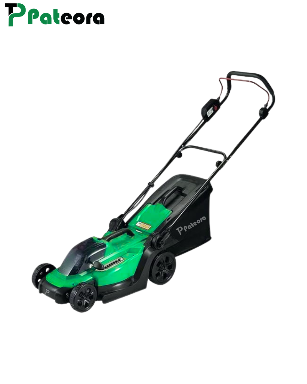 Pateora Makita DLM330RT 18V Cordless Lawnmower 380mm with Battery and Charger