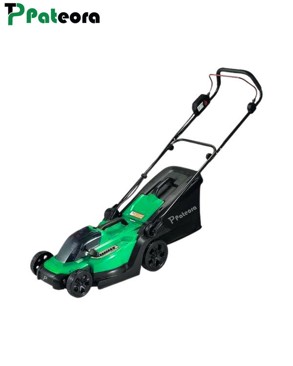 Pateora Makita DLM330RT 18V Cordless Lawnmower 380mm with Battery and Charger