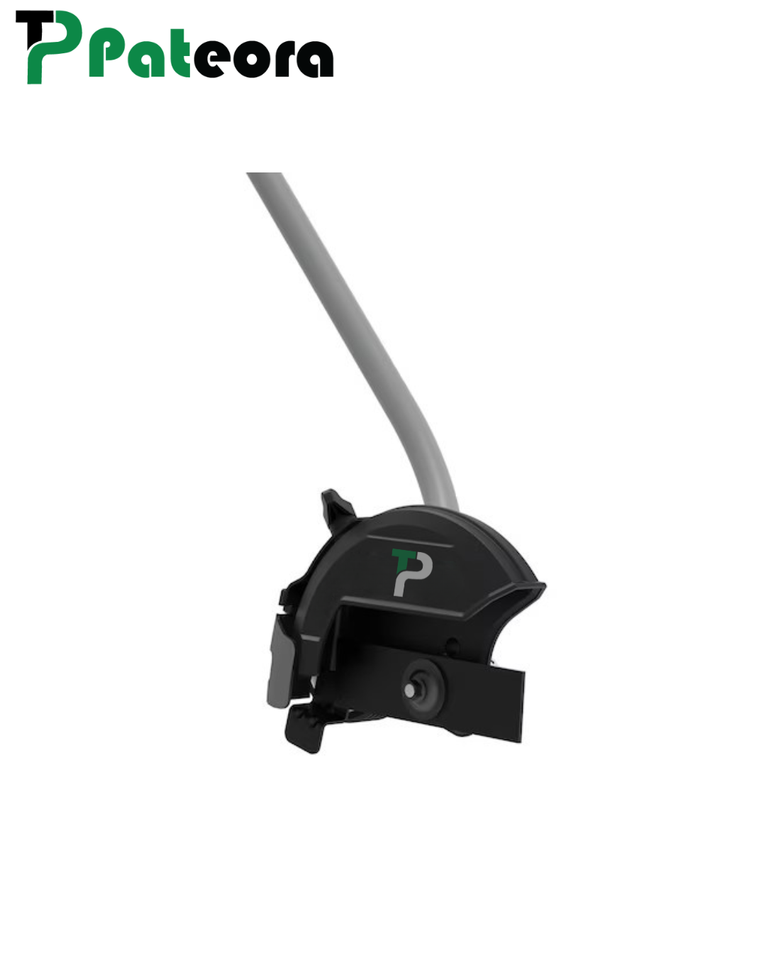 Pateora 7.5-Inch 27cc 2-Cycle Straight Shaft Edger with Attachment Capability