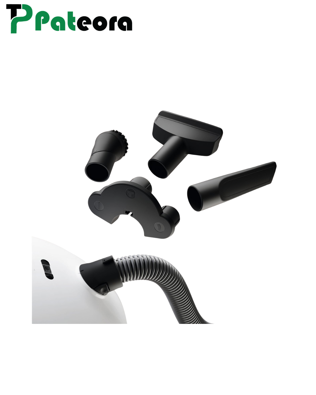 Pateora Miele Guard S1 Junior Bagged Cylinder Vacuum Cleaner