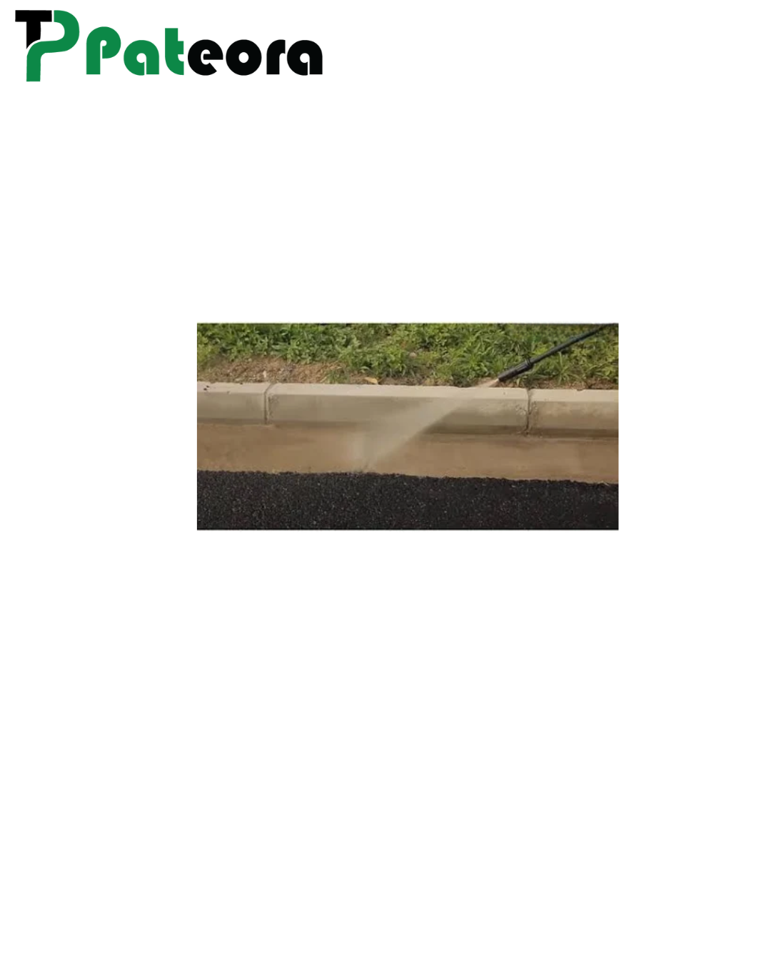 Pateora 1400W High-Pressure Washer HPWR14008