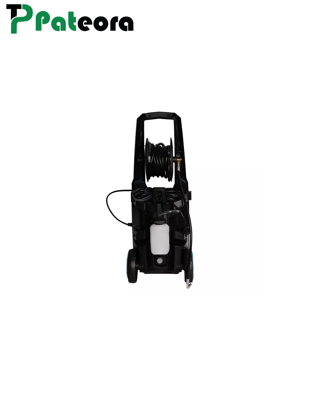 Pateora 2000W Induction Motor High-Pressure Washer