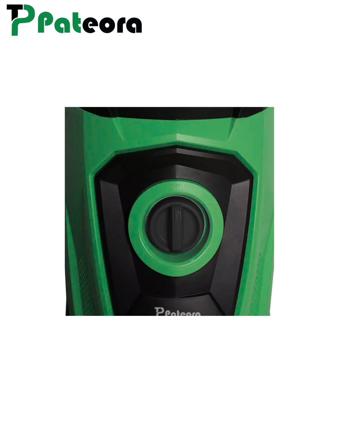 Pateora 2000W Induction Motor High-Pressure Washer