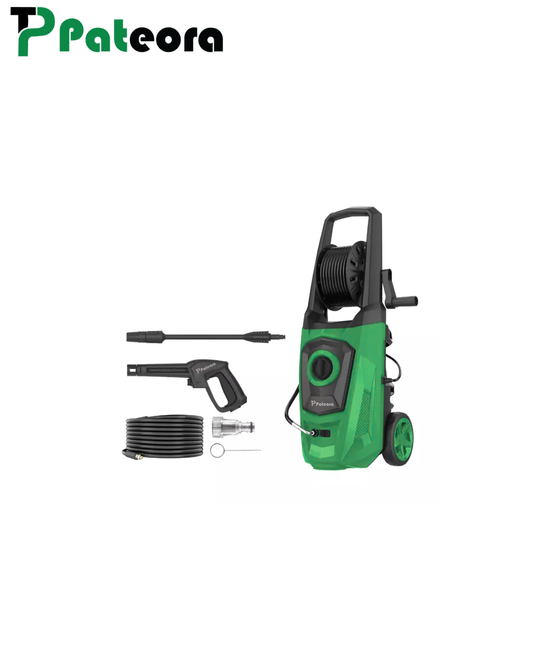 Pateora 2000W Induction Motor High-Pressure Washer