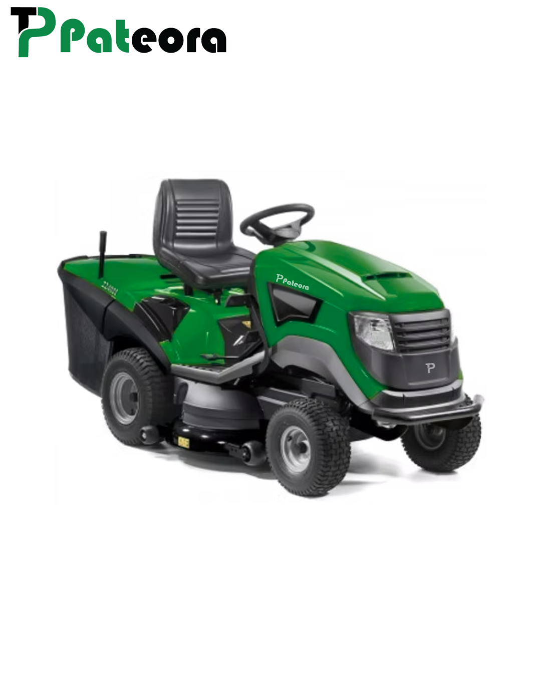 Pateora 2240H 656cc Ride-On Lawn Mower 102cm / 40-Inch